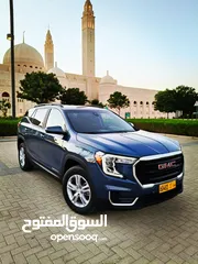  2 2024 GMC Terrain 4x4  سيارة تيرين دفع رباعي