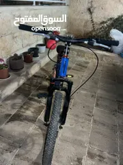  1 دراجة هوائية للبيع