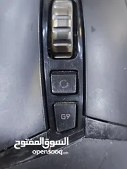  14 ماوس Logitech G502 proteus spectrum