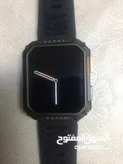  2 Smart watch ساعة ذكية رياضية