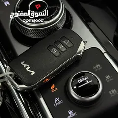  26 كيا سورينتو 2023 ترخيص 2022 فل الفل اضافات