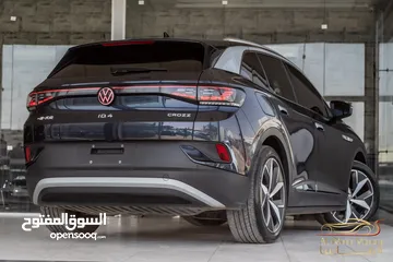 4 Volkswagen ID.4 Corzz Pro 2023  يمكن التمويل بالتعاون مع المؤسسات المعتمدة لدى المعرض