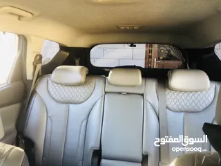  7 هونداي سنتافيه للبيع