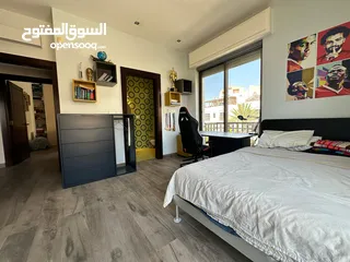  4 شقة دوبلكس للايجار في عبدون  ( Property 38920 )-175064013