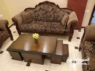  8 طقم كنب فخم جدا