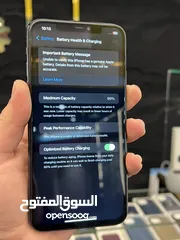  3 iPhone 11 Pro Max مستبدل بطارية +شاشه