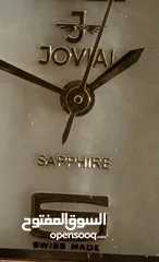  2 ساعة نسائية فاخرة ماركة Jovial