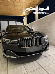  1 BMW 730Li 2020 فل كامل