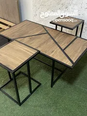  12 طقم طاولات سيرفس