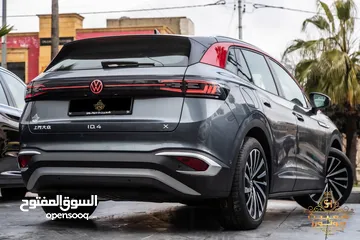  14 Volkswagen ID.4 X PRO 2022 عداد صفر