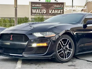  17 Ford Mustang 5.0 V8 2022