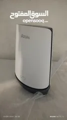  5 Zain 5G router Netgear Orbi Mesh  WiFi-6 Router