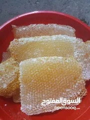  4 عسل بلدي سدر  عسل بلدي صورب مضمون ميه بالميه