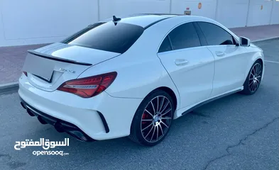  11 Mercedes-Benz  CLA 250