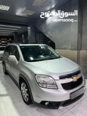  1 شفروليه اورلاندو 2015 ديزل 7 ركاب عائليه فحص ممتاز