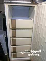  5 للبيع ثلاجه ومكرويف ومقلاه كهرباء بسعر مغري جداً