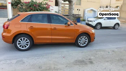  5 اودي Q3 موديل 2013