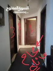  17 شقة مميزة للبيع بسعر مميز وبموقع حيوي وقريب من جميع الخدمات