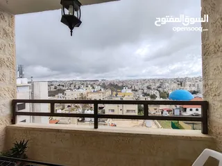  4 شقة دور ثاني البيادر من المالك او بدل مناسب