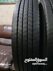  4 القياس 16 750 ميشلان إطار غني عن التعريف مواصفات عاليه وخاصه دبل قومه دبل ستيل 14 راقه استعمال بسيط