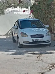  1 هونداي ڤيرنا 2006