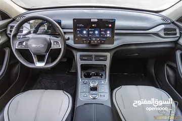  16 الان لدى وايت رود موتورز   Byd Destroyer D-mi 2024 Plug in hybrid