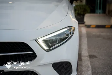  11 مرسيدس بنز CLS350 2019