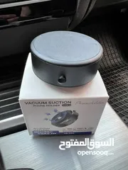  5 حامل هاتف مبتكر بتقنية الشفط والامتصاص المغناطيسي حامل هاتف محمول بتقنية الشفط الذكية phone holder