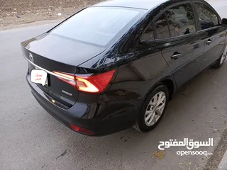  5 ام جي 2024  زيرو ماشية 2100 كيلو