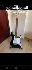  4 Yamaha EG 112C  Original Guitar with all Accessories