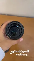  7 عدسه  SONY G 18-105 f4