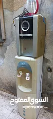  2 كولر ماء صغير وا كبير مستعمل السعر فقط 15