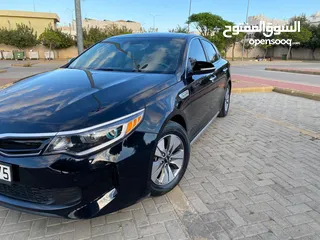  4 Kia optima 2017