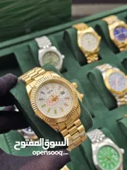  7 رولكس شبابي