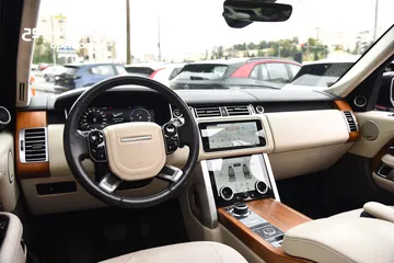  15 Range Rover Vogue Autobiography Plug-in Hybrid 2021 رنج روفر فوق اوتوبيوغرافي اعلى صنف