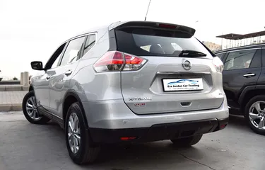  2 عرض العيد نيسان اكستريل بحالة الوكالة Nissan X-trail SV 2.5 2015