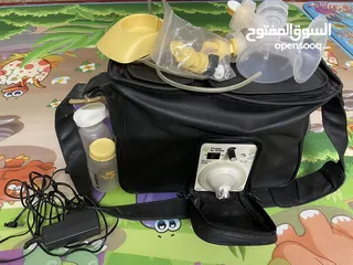  1 Medela Breast pump