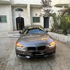  1 Bmw 318 , 2015 للبيع