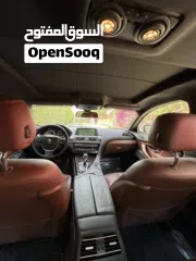  4 BMW 640i Gran Coupe 2014 3.0