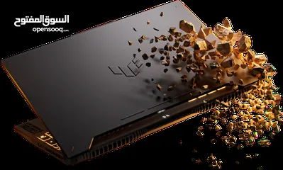  4 ASUS TUF F15 Gaming 15.6