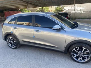  5 KIA NIRO HYBRID 2022 فحص كامل 7 جيد