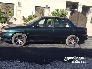  3 كيا سيفيا موديل 1996