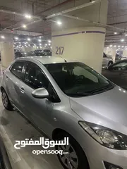  4 Mazda  2  2015