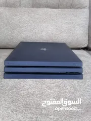  13 بلايستيشن 4 برو 1000 جيجا
