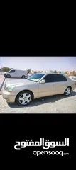  3 Lexus LS 430. Model:2003