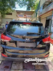  5 هونداي توسان 2011 العقبه