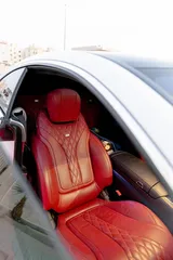  7 S500 coupe 2015 for sale