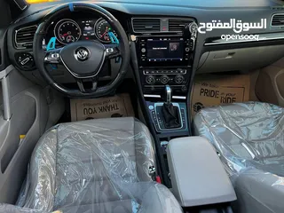  17 Golf 2019 tsi full option