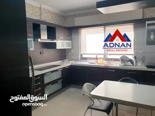  6 عبدون شقة للبيع 185 متر طابق اول منطقة سكن خاص