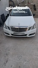  1 مرسيدس اي 200 2012